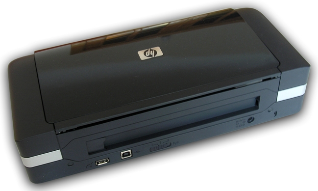 HP Elitebook 2730p и HP Officejet H470wbt: когда Wi-Fi объединяет